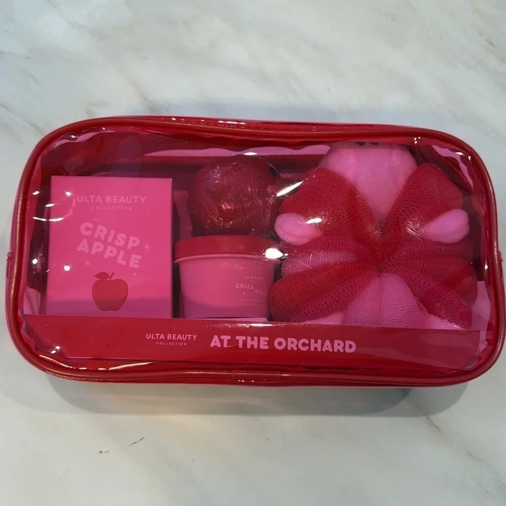 Ulta Beauty At Thr Orchard Bath Collection! NWT!